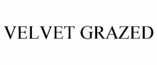 velvet grazed