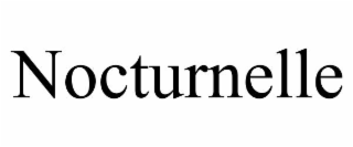 nocturnelle