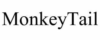 monkeytail