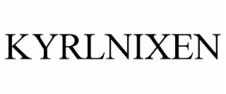 kyrlnixen