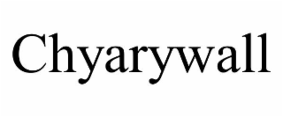 chyarywall