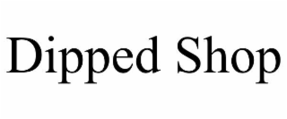 dipped shop