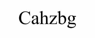 cahzbg