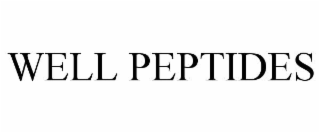 well peptides