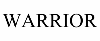 warrior
