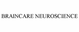 braincare neuroscience