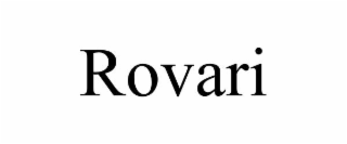 rovari