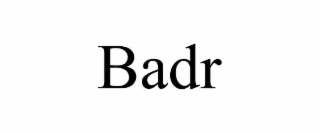 badr