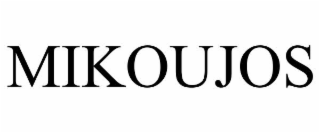 mikoujos