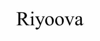 riyoova