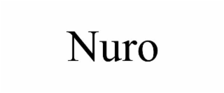 nuro