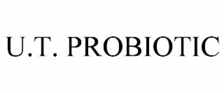 u.t. probiotic