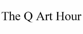 the q art hour