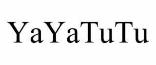 yayatutu