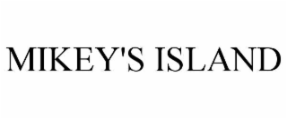 mikey's island