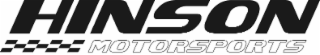 hinson motorsports