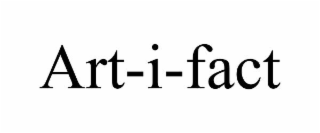 art-i-fact