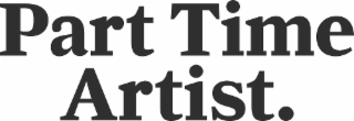 part time artist.