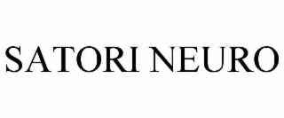 satori neuro