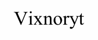 vixnoryt