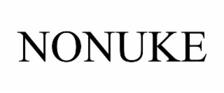 nonuke
