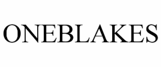 oneblakes