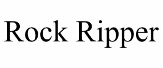 rock ripper