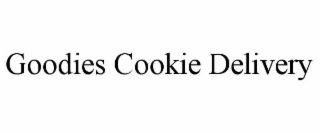 goodies cookie delivery