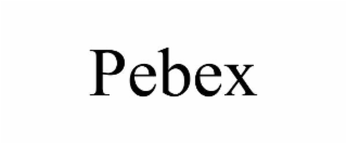 pebex
