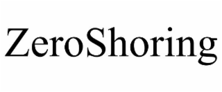 zeroshoring