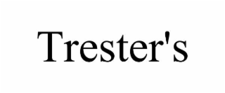 trester's