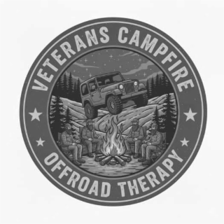 veterans campfire offroad therapy