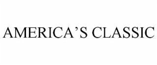 america’s classic