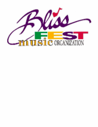 bliss fest music organization