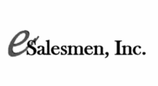 esalesmen, inc.