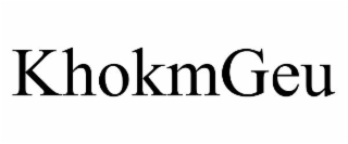 khokmgeu