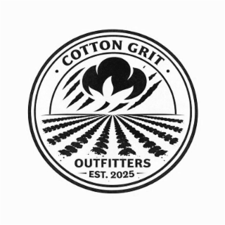 cotton grit outfitters est. 2025