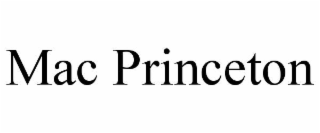 mac princeton