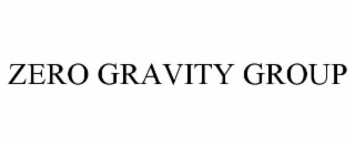 zero gravity group