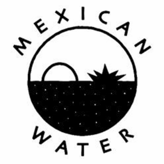 mexican water