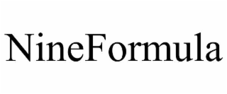 nineformula