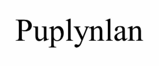 puplynlan