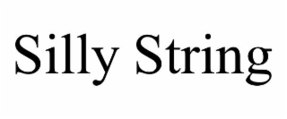 silly string