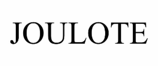 joulote