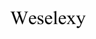 weselexy