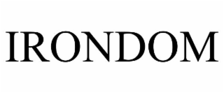 irondom