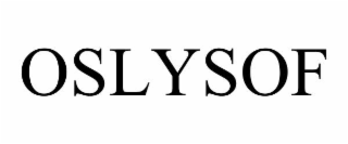oslysof