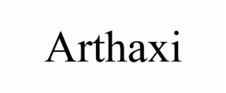 arthaxi