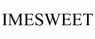 imesweet