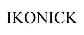 ikonick